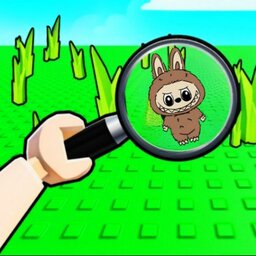 Robbie: Find Labubu