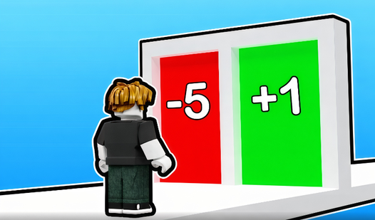 Obby: Find the Way