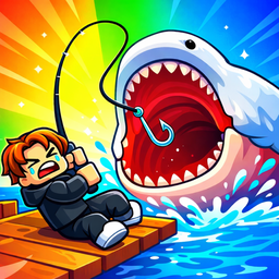 Robbie Fishing: online