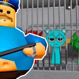 Robbie the Jailer: Find Sprunki
