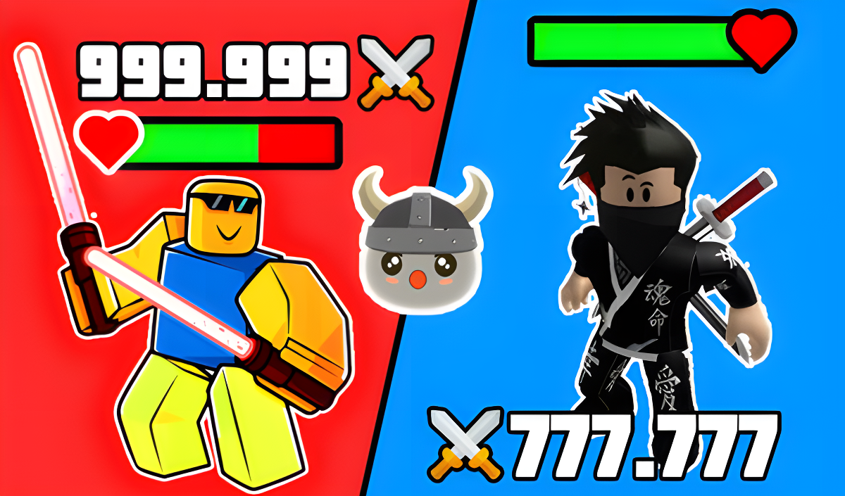 Robbie Vs The Noobs! Robux 3D! cover art
