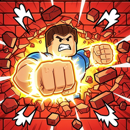 Robbie: Wall Breaker