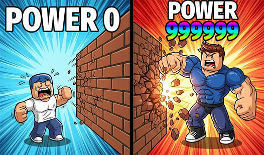 Robbie: Wall Breaker