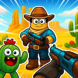 Robbie Wild West - Shooter 3D