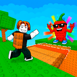Robby: Build Bridge To Brainrots
