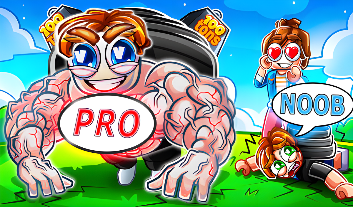 Arte da capa de Robby: Gym