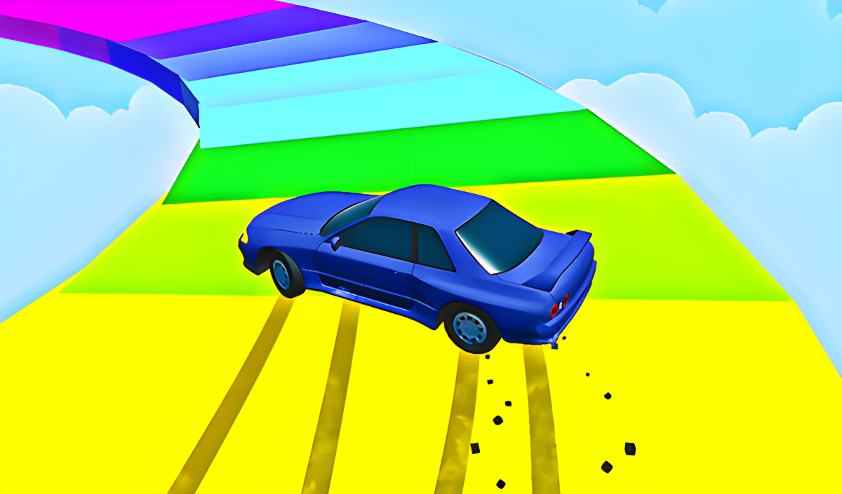 Visuel de Robby Racing Parkour