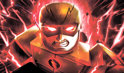Robby speed flash