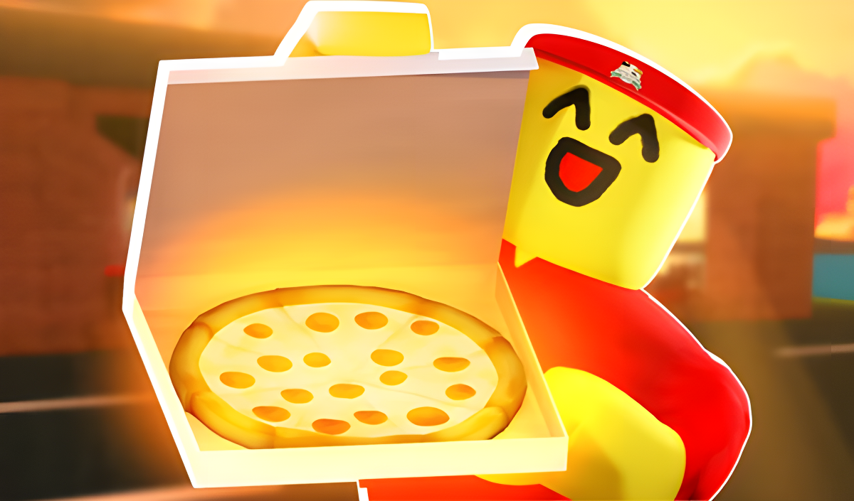 Robby's Pizzeria: Business Tycoon! cover art