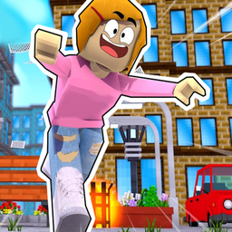 Roblock city of Obby and Riddles!