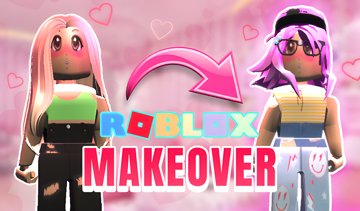 Roblox Makeover cover art