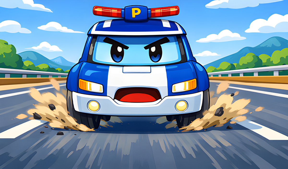 Imagen de portada de Robocar Poli - wonder puzzle