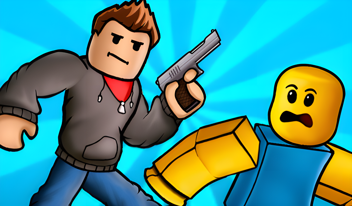Gambar sampul Robux Mod