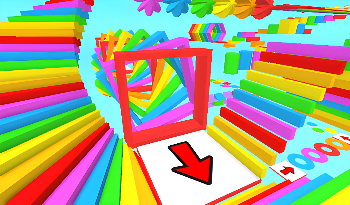 Obby: Easy Parkour cover art