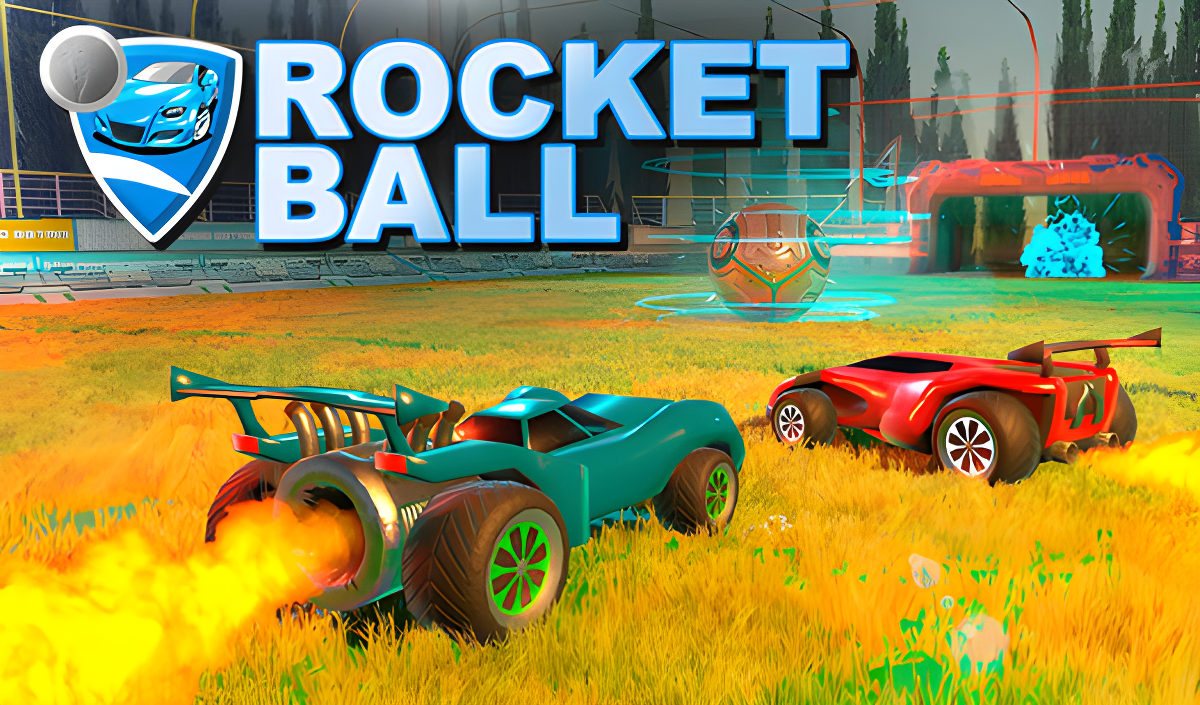Rocket Ball cover art