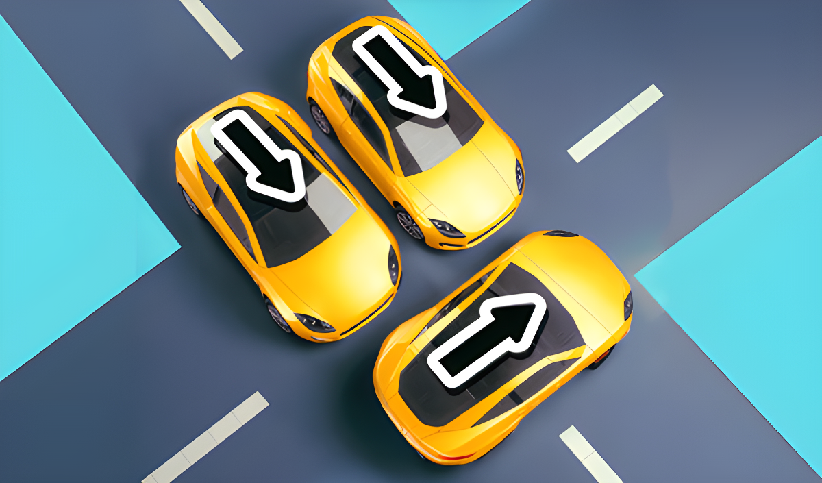 Roll Out! Exit from traffic cover art