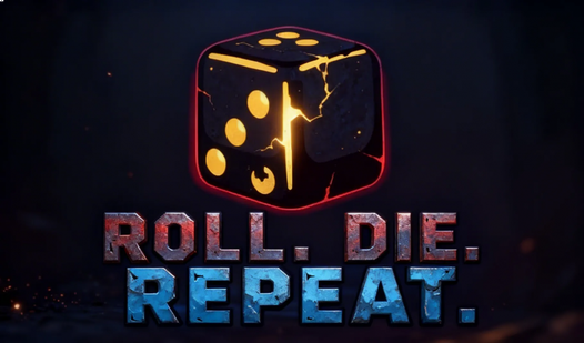 Roll.Die.Repeat.