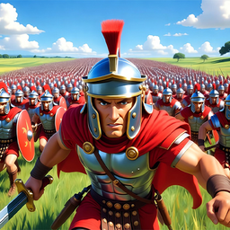 Rome: Fire and Sword