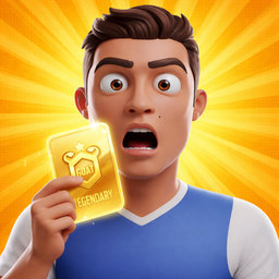 Ronaldo RNG: Card Collection