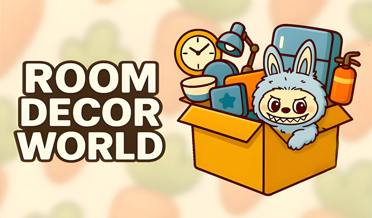 Imagen de portada de Room Decor World