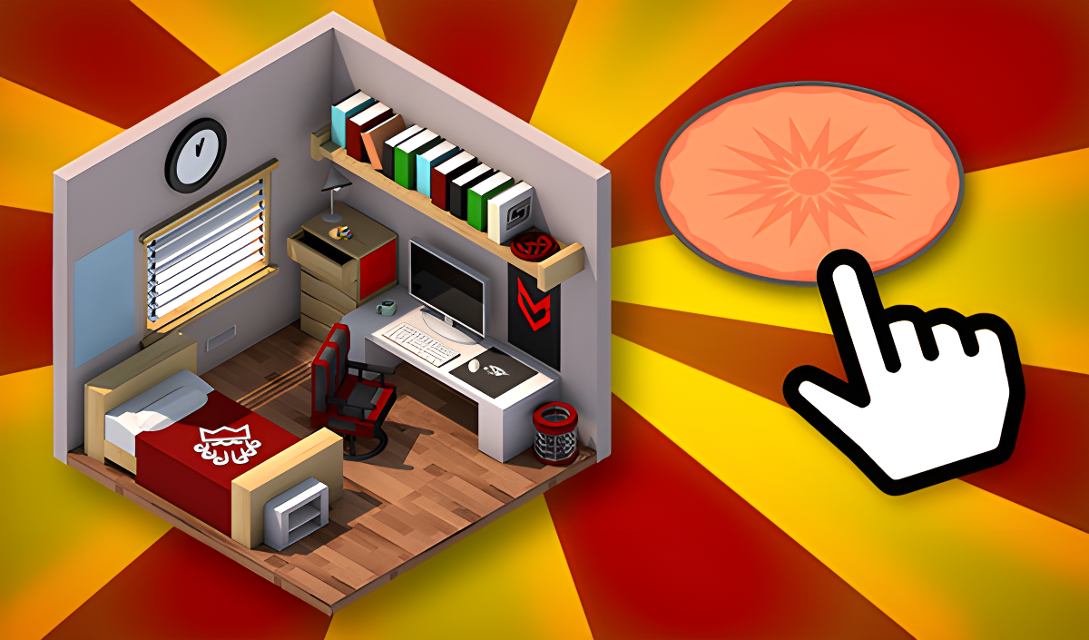 Imagen de portada de Room Design: Dream Interior