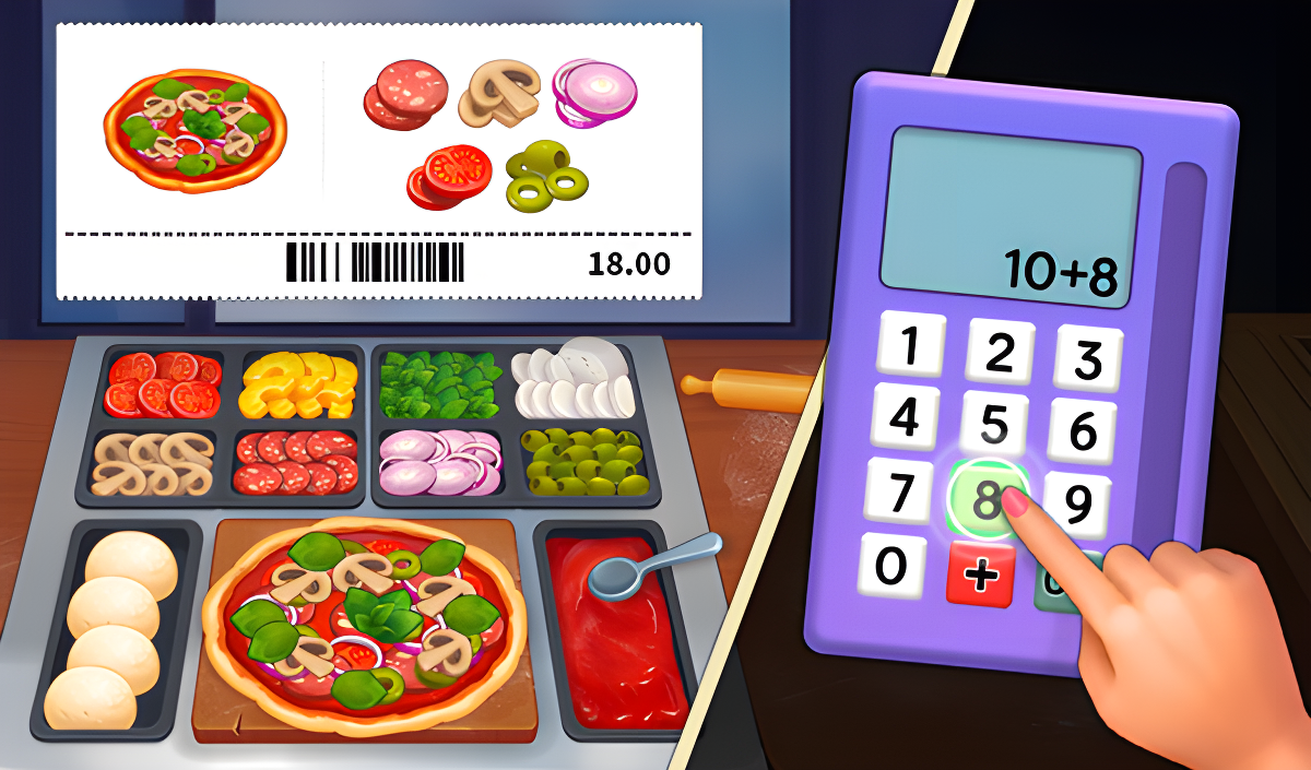 Royal Cooking - Cooking Game