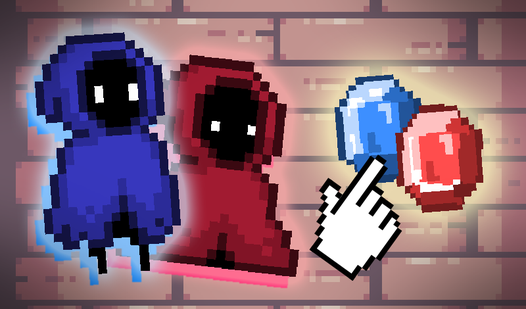 Rubi and Sephir: Crystal Quest!