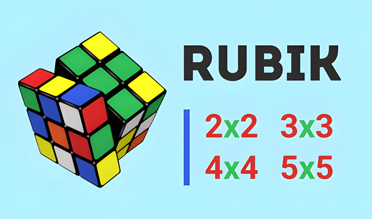 Imagen de portada de Rubik
