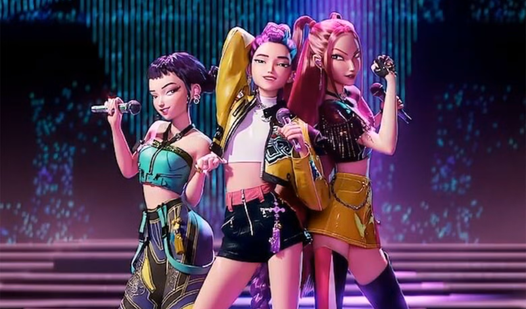 Rumi Mira Zoey: K-Pop-Jägerinnen