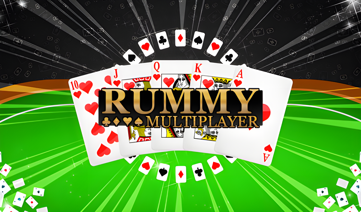Rommé - Mehrspieler Coverbild