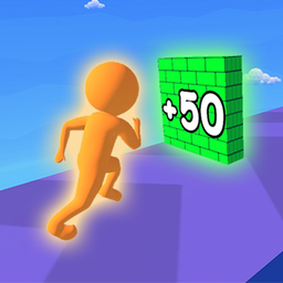 Run and smash!
