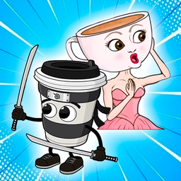 Run, Ballerina Cappuccino!