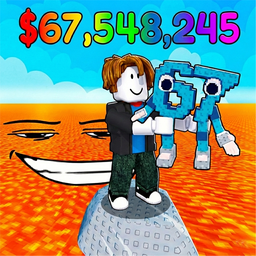 Run from Lava for Brainrots
