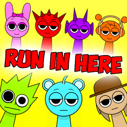 Run in here