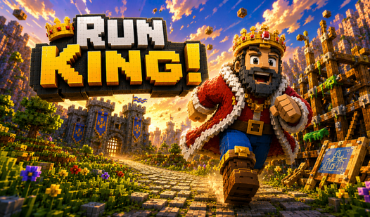 Run King!