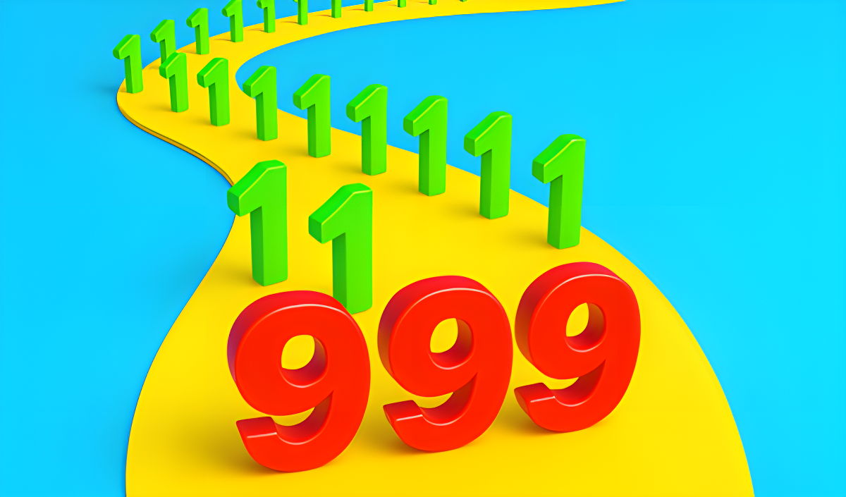 Run Number Merge cover art