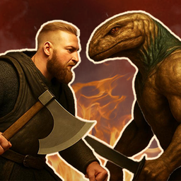Rus and Lizards: Battle for Baikal