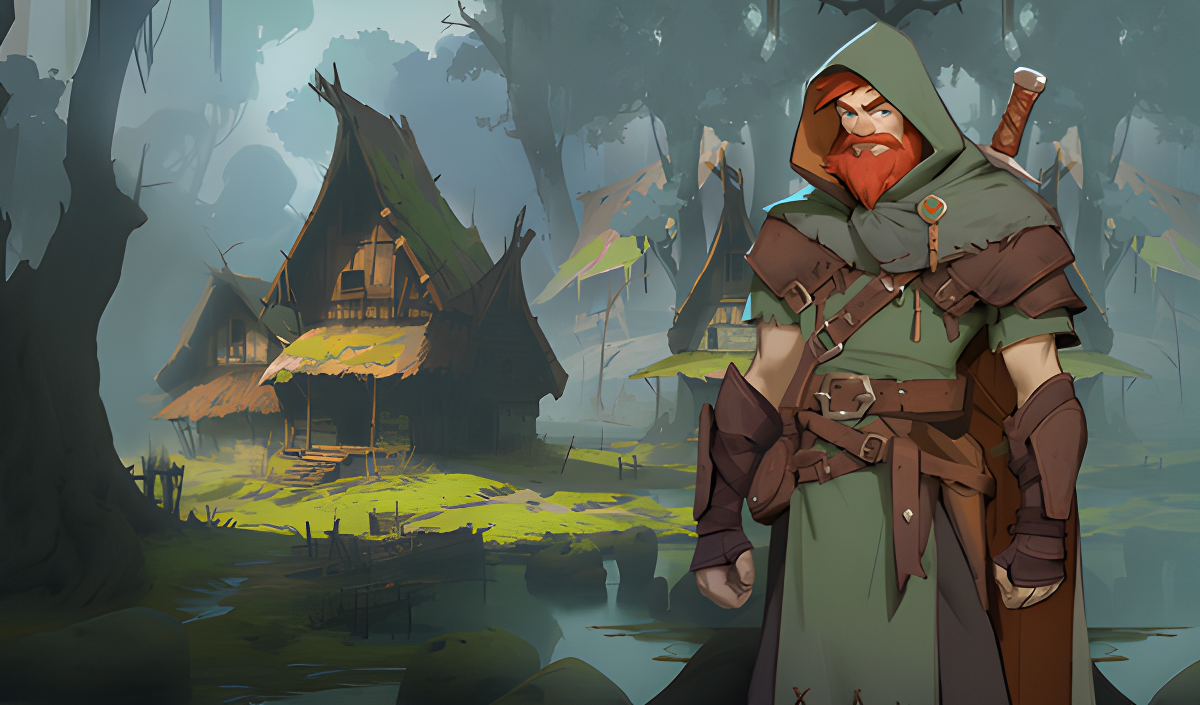 Copertina di Russ vs. Horde