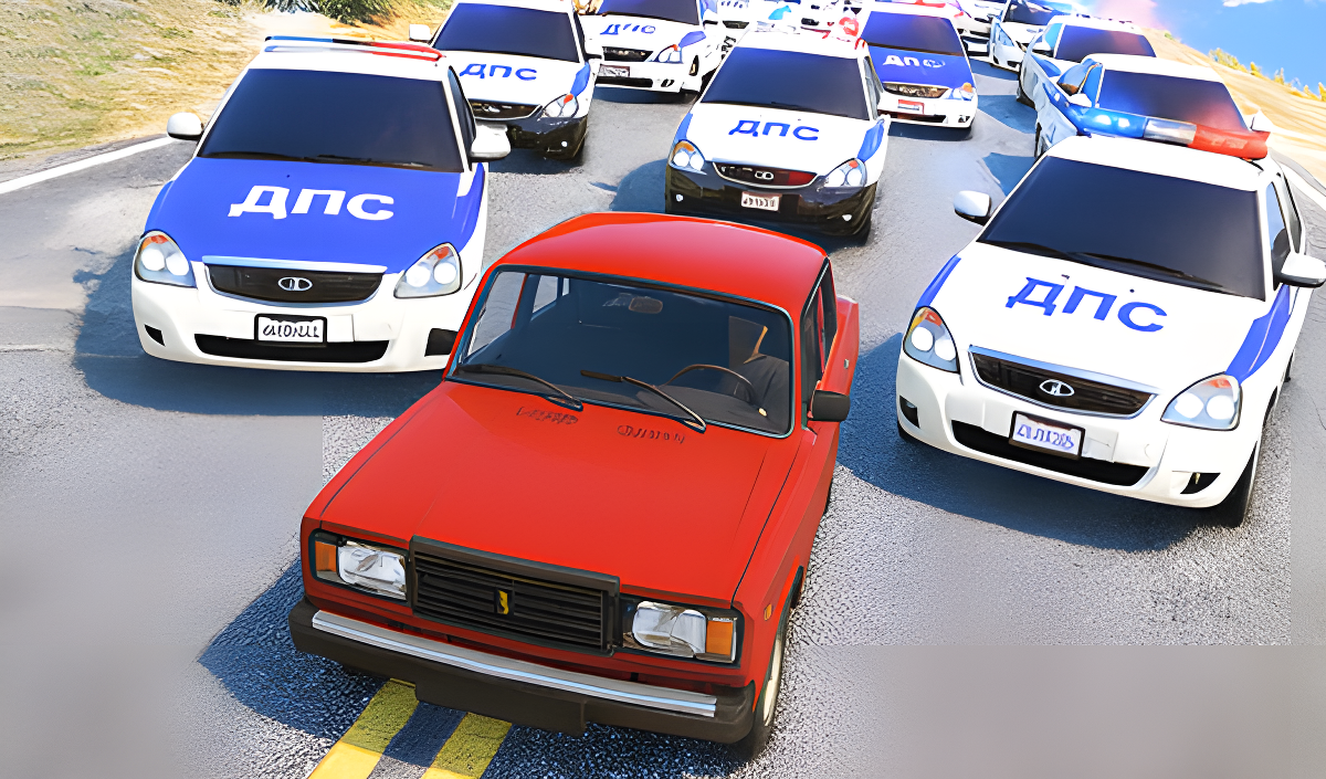 Arte da capa de Racing Modes: Cars