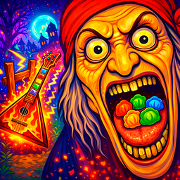 Horror folk games for two players