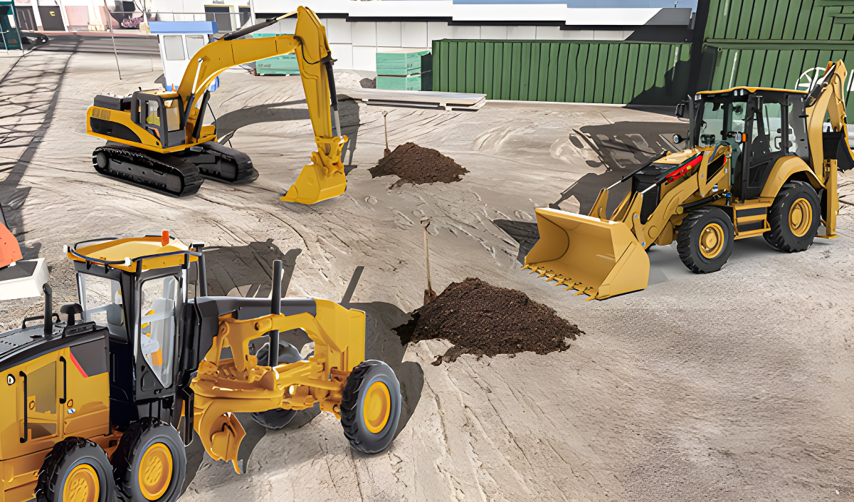 Imagen de portada de Russian JCB 3D Truck Simulator