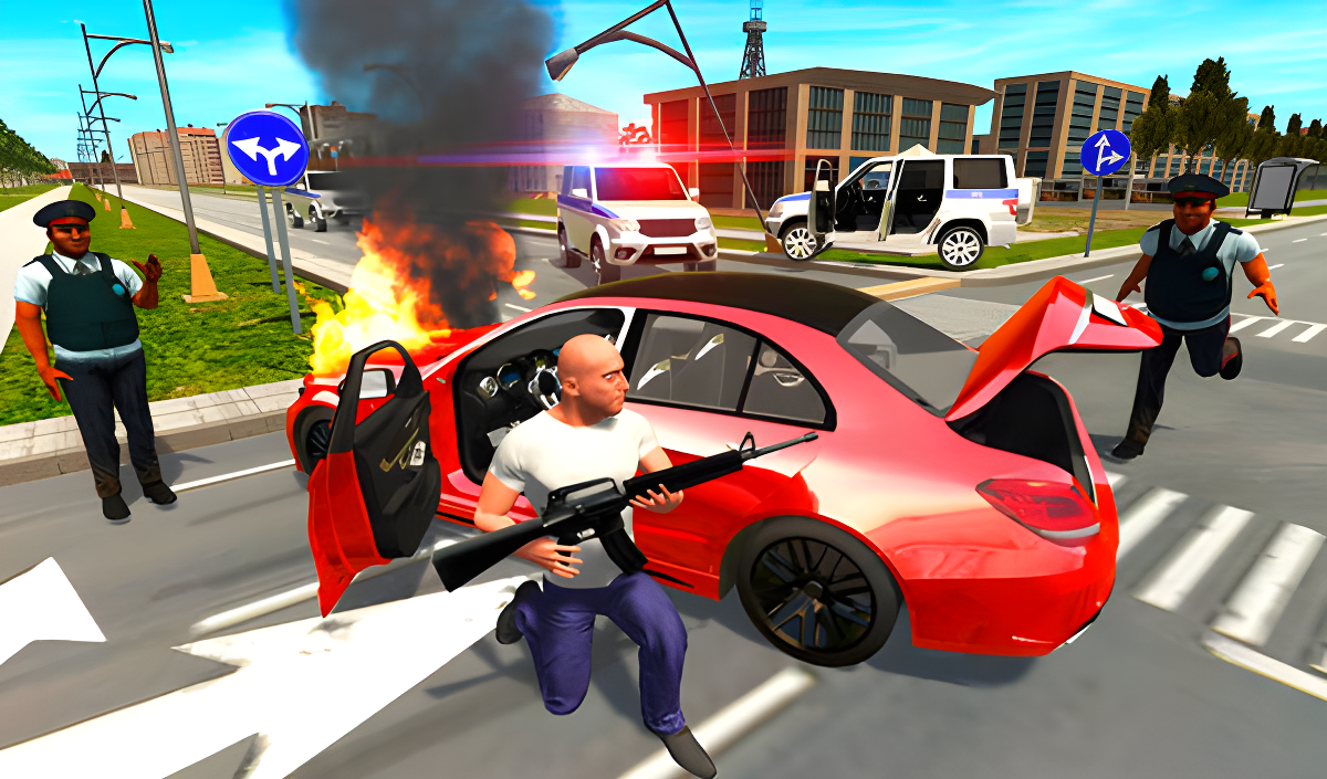 Imagen de portada de Russian Mafia