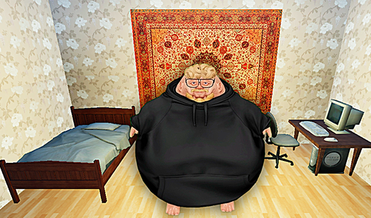Russian Streamer Simulator