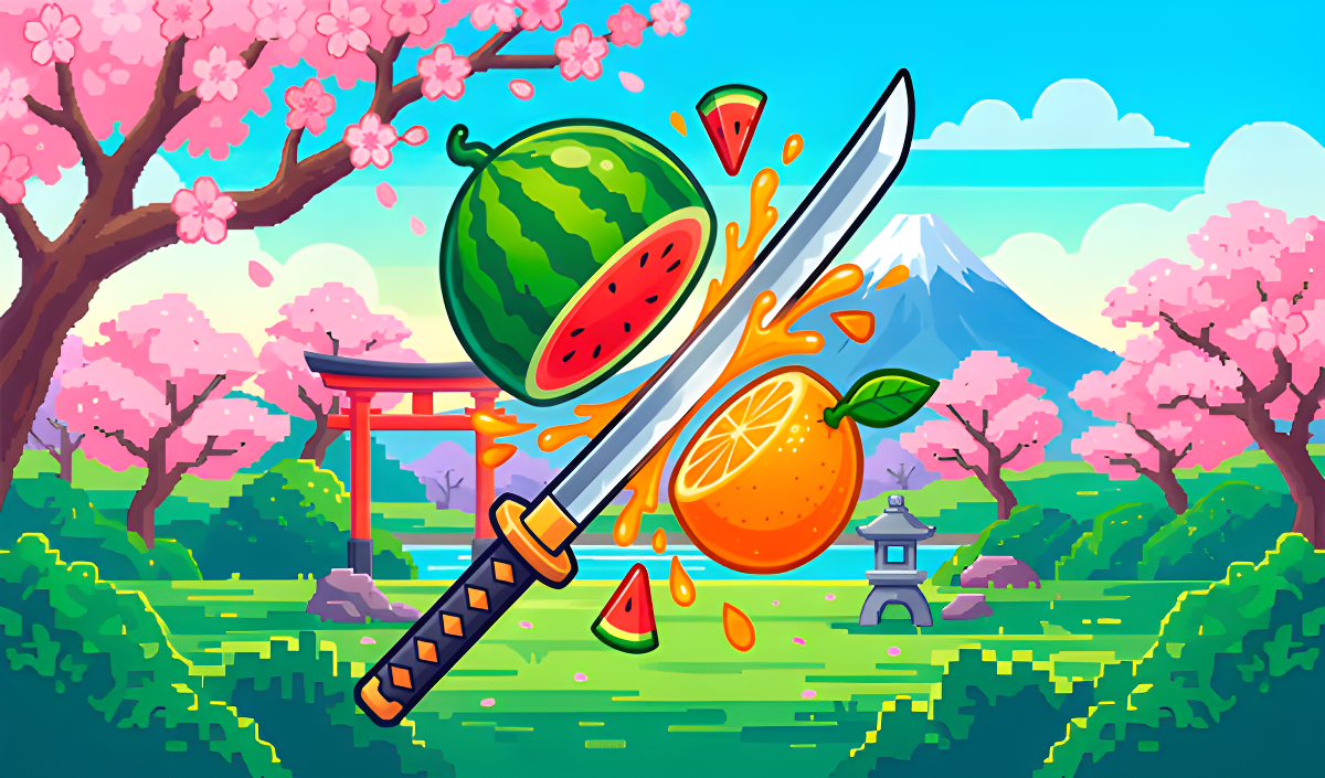 Imagen de portada de Rebanador Samurai