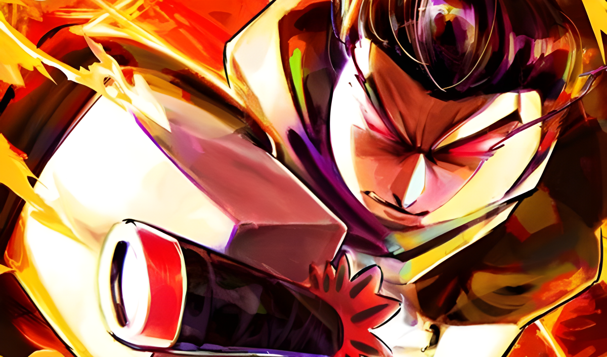 Imagen de portada de Samurai sword master Robby