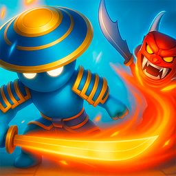 Samurai vs. Ninja: Sword Master 3D