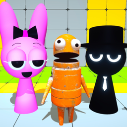 Sandbox 3D
