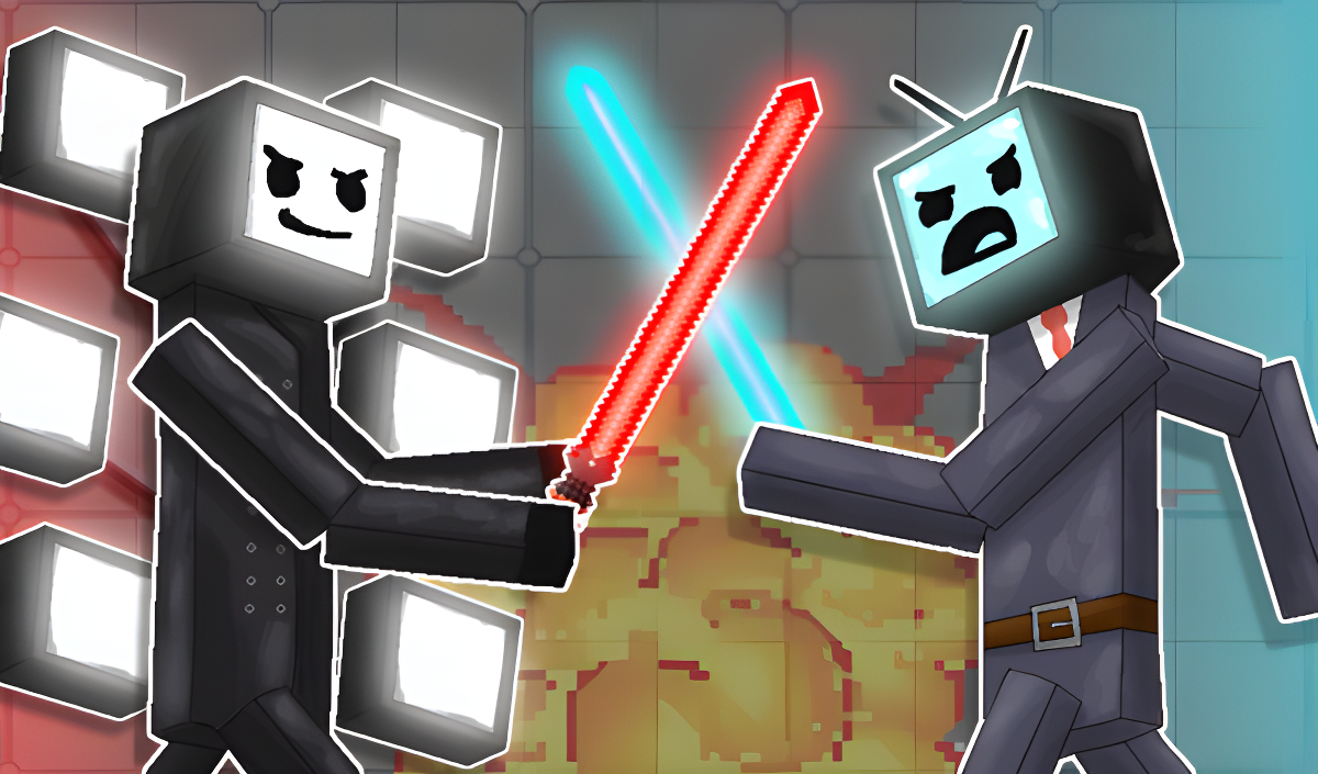 Sandbox Battles: TV Mens Coverbild