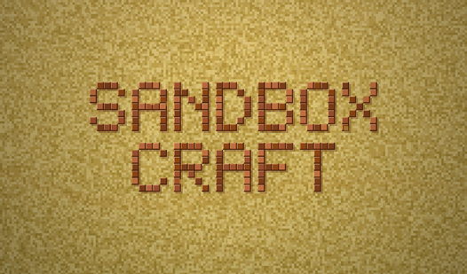 Sandbox Craft