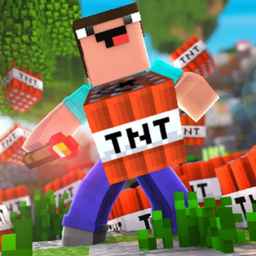 Sandbox Mine's TNT Dynamite